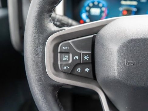 New 2025 Ford Bronco Outer Banks w/ Sasquatch Package AWD/4WD image 15