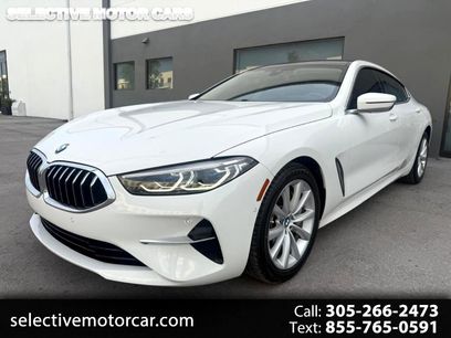 Used 2020 BMW 840i Gran Coupe w/ Comfort Seating Package