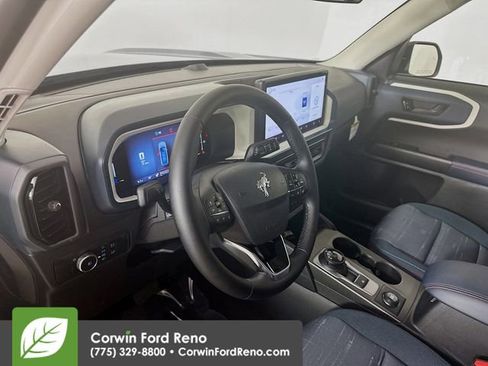 New 2026 Ford Bronco Sport Heritage w/ Convenience Package AWD/4WD image 9