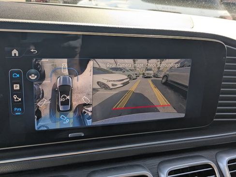 Certified 2025 Mercedes-Benz GLE 450e 4MATIC image 8