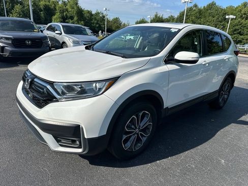 Certified 2022 Honda CR-V EX-L image 7