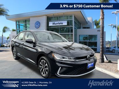 New 2026 Volkswagen Jetta S