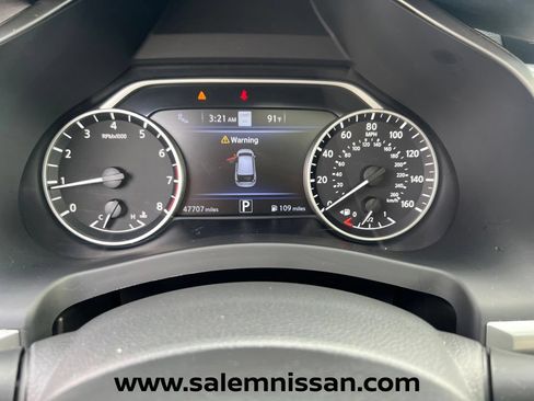 Used 2022 Nissan Murano SL w/ SL Moonroof Package AWD/4WD image 14
