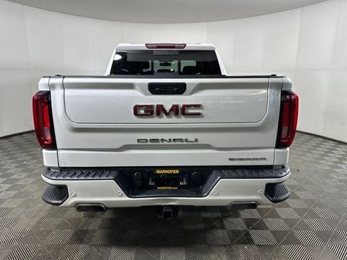 Used 2022 GMC Sierra 1500 Denali image 4