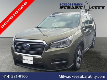 Certified 2022 Subaru Ascent Premium w/ Convenience Package