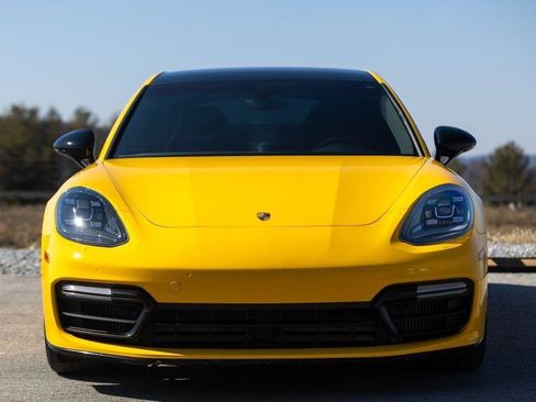 Used 2018 Porsche Panamera 4S image 19