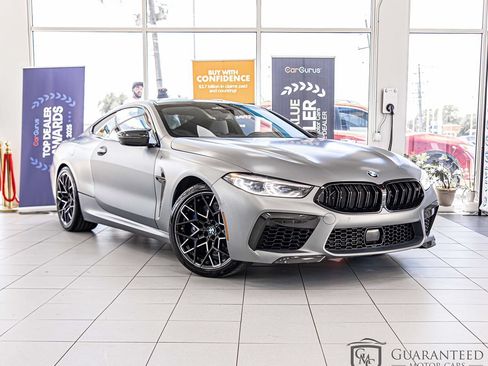Used 2024 BMW M8 Competition AWD/4WD image 3