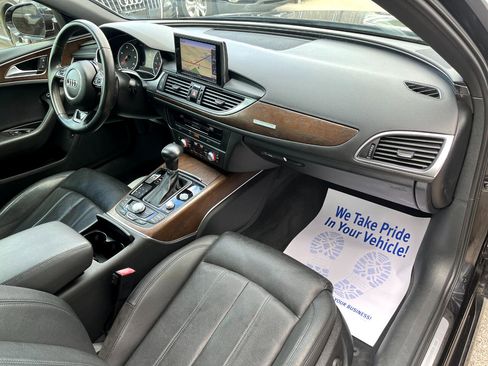 Used 2014 Audi A6 TDI Prestige w/ Prestige Package image 16