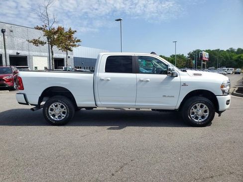 Used 2024 RAM 2500 Laramie w/ Safety Group AWD/4WD image 2