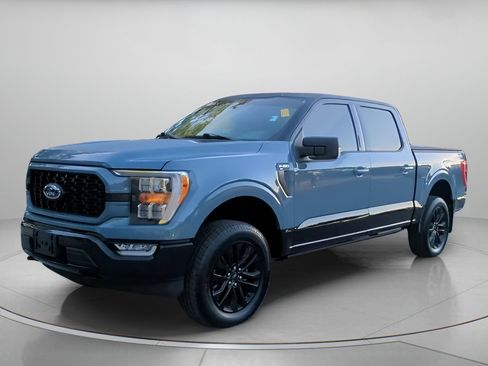 Used 2023 Ford F150 XLT w/ Equipment Group 302A High AWD/4WD image 12