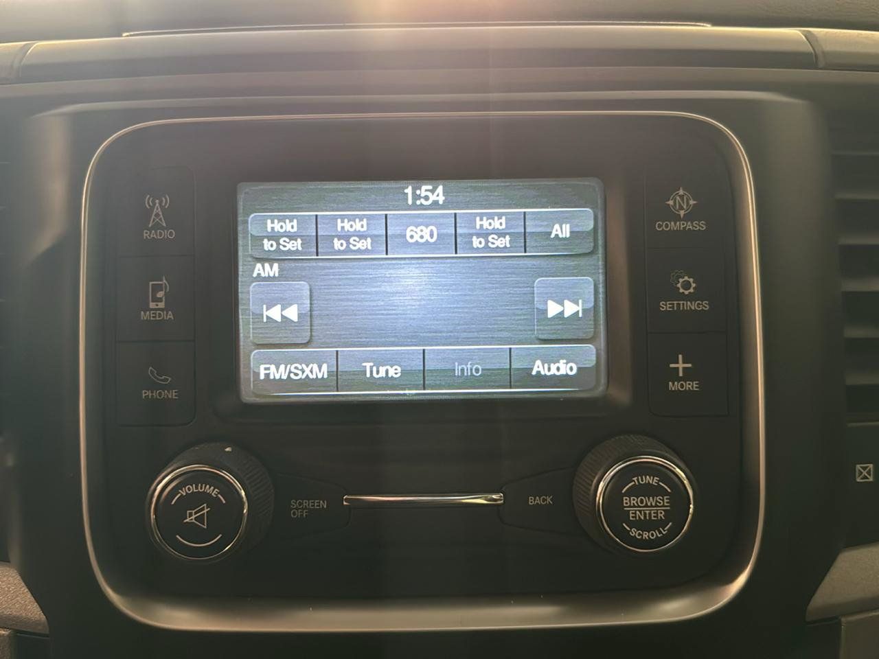 Used 2015 RAM 3500 Tradesman w/ Chrome Appearance Group AWD/4WD image 13