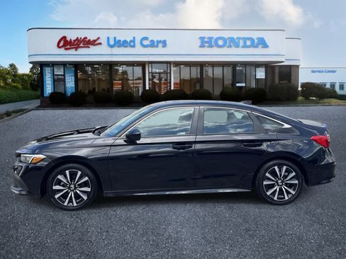 Used 2023 Honda Civic EX image 2