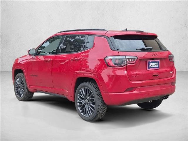 Used 2022 Jeep Compass Limited AWD/4WD image 7
