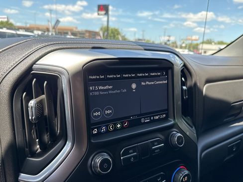 Used 2021 Chevrolet Silverado 1500 RST w/ All Star Edition Plus image 25