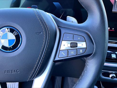 Certified 2024 BMW X5 xDrive50e w/ Parking Assistance Package image 27