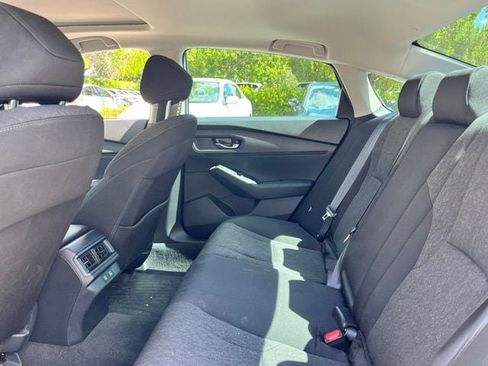 Used 2025 Honda Accord SE image 8