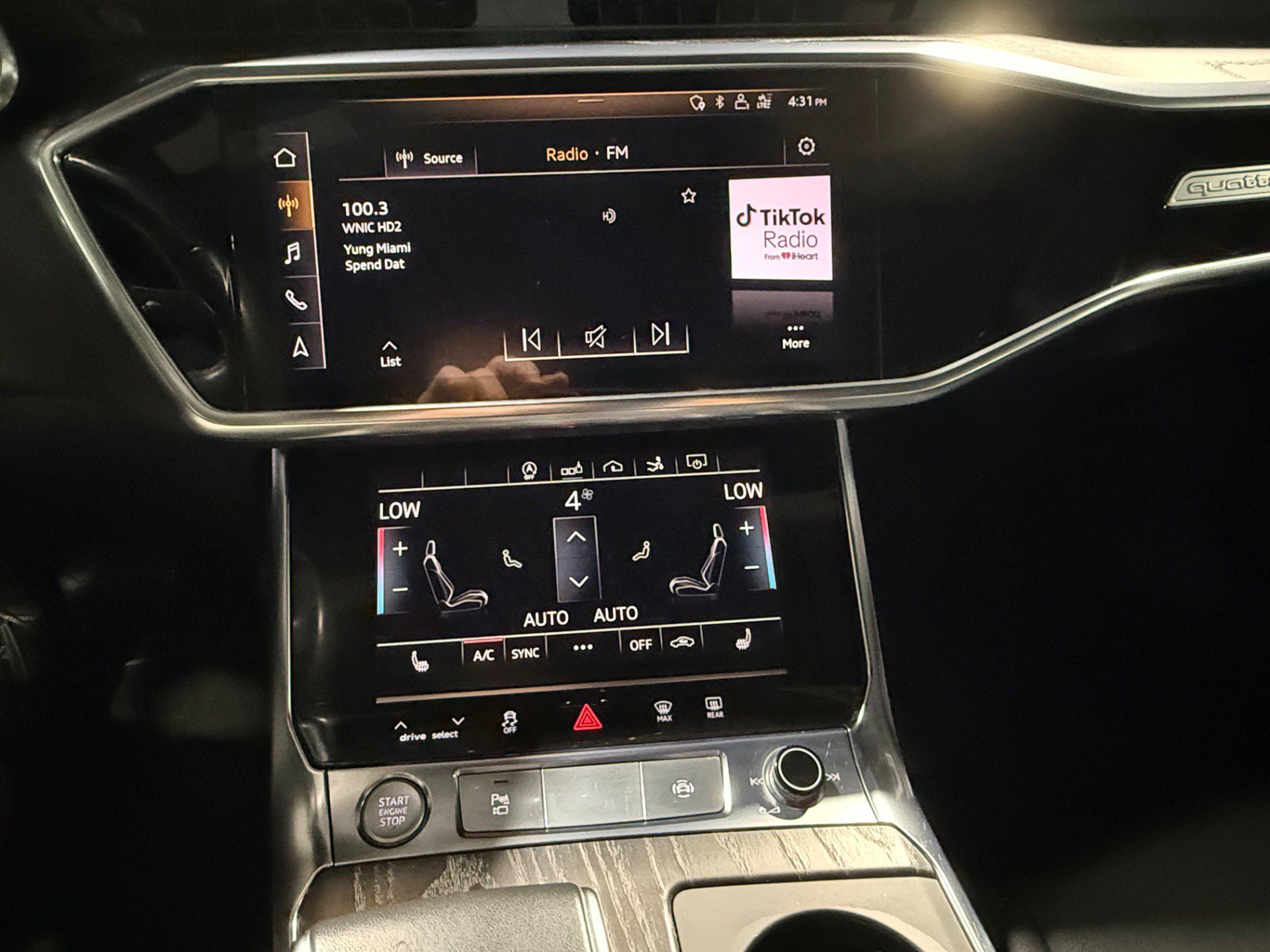 Used 2019 Audi A7 3.0T Premium Plus w/ Premium Plus Package AWD/4WD image 38