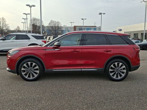 Used 2020 Lincoln Corsair Reserve w/ Equipment Group 201A image 6