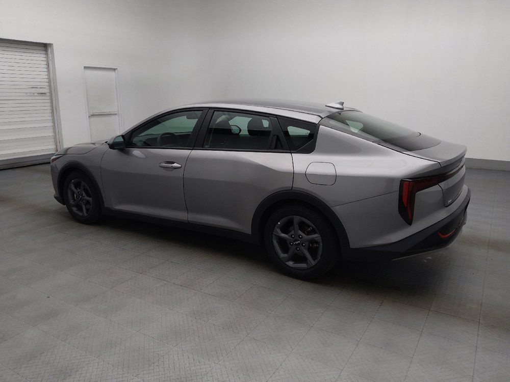 Used 2025 Kia K4 FWD image 3