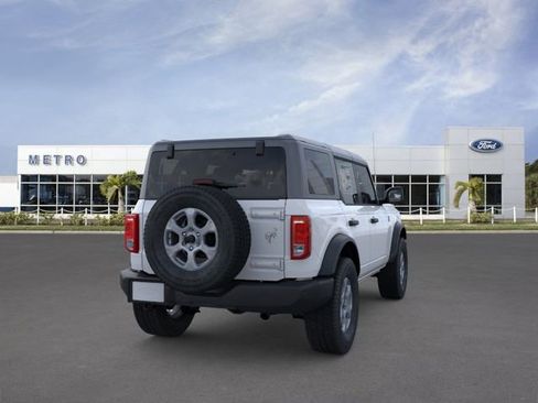 New 2026 Ford Bronco Big Bend AWD/4WD image 8