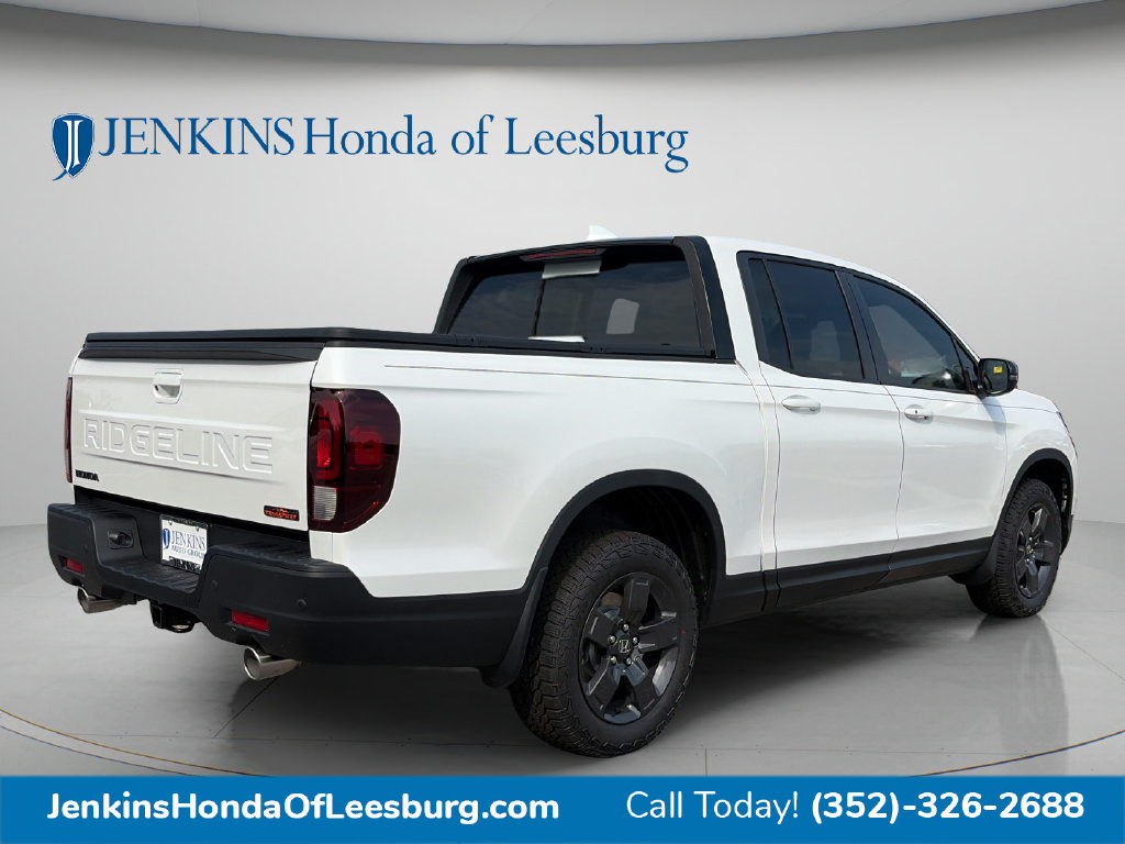 New 2026 Honda Ridgeline TrailSport image 3