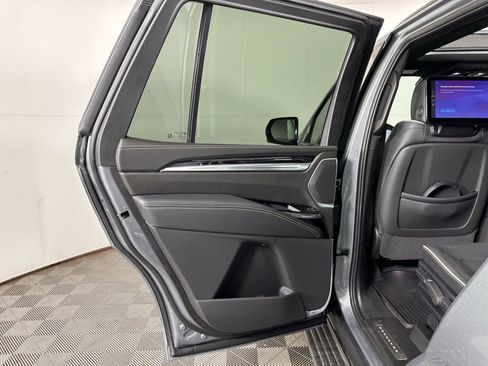 New 2025 Cadillac Escalade Sport w/ Touring Package image 36