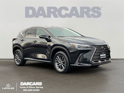 Used 2022 Lexus NX 350 AWD