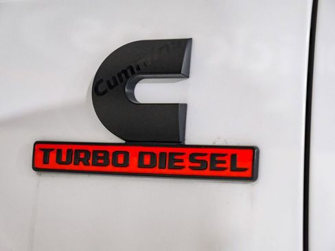 Used 2022 RAM 3500 Limited RWD image 44