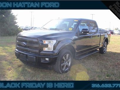Used 2017 Ford F150 Lariat w/ Equipment Group 502A Luxury