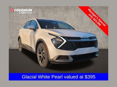 Used 2023 Kia Sportage EX