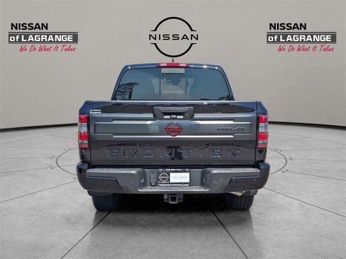 New 2025 Nissan Frontier PRO-4X w/ Pro Premium Package image 6