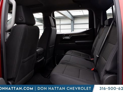 New 2026 Chevrolet Silverado 1500 RST w/ All Star Edition Plus AWD/4WD image 15