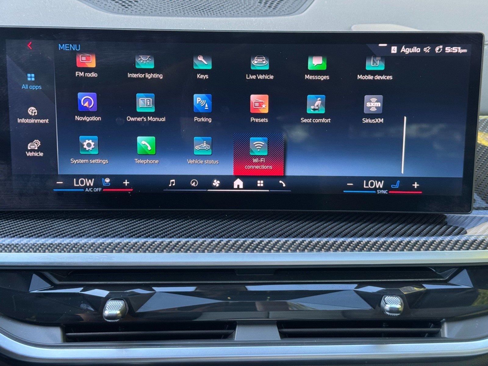 Used 2025 BMW X5 M60i w/ Climate Comfort Package AWD/4WD image 28