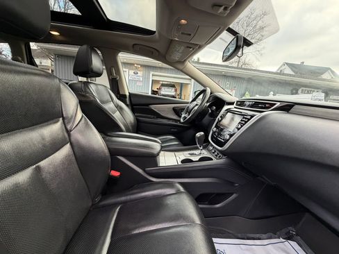 Used 2015 Nissan Murano Platinum w/ Platinum Technology Package image 19