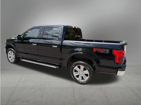 Used 2019 Ford F150 Lariat w/ Equipment Group 502A Luxury AWD/4WD image 3