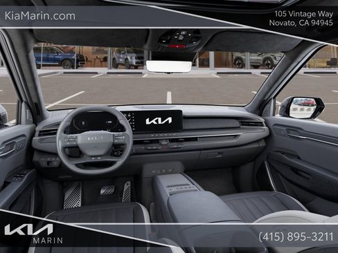 New 2026 Kia EV9 GT-Line image 14