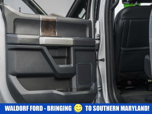 Certified 2022 Ford F250 Lariat w/ Lariat Ultimate Package image 40