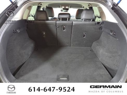Used 2025 MAZDA CX-5 AWD 2.5 S w/ Select Package image 22