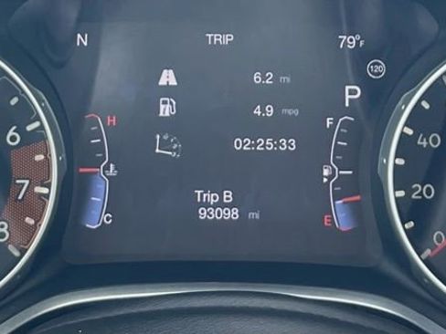 Used 2018 Jeep Compass Limited w/ Navigation Group AWD/4WD image 22