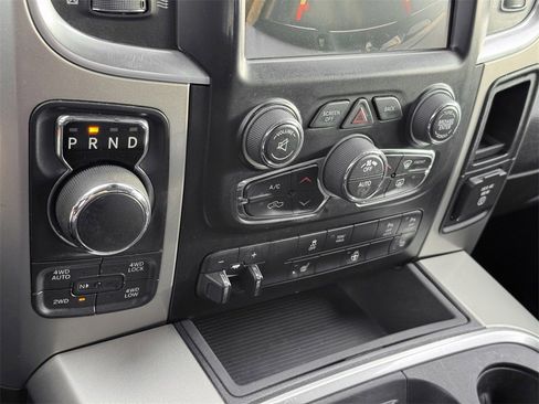 Used 2017 RAM 1500 Big Horn image 23