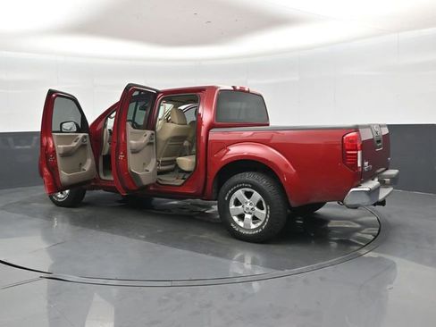 Used 2012 Nissan Frontier SV w/ SV Premium Utility Pkg image 48