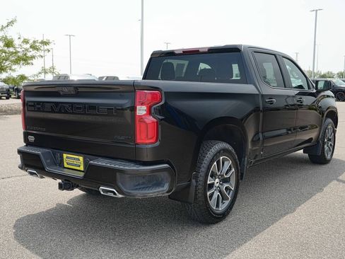 Used 2024 Chevrolet Silverado 1500 RST AWD/4WD image 6