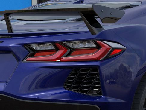 New 2025 Chevrolet Corvette Stingray Preferred Cpe w/ Z51 Performance Package image 11