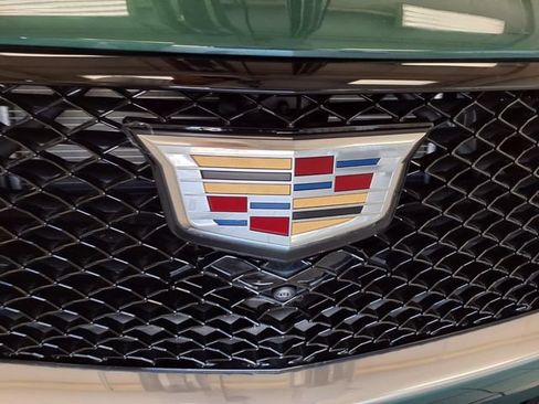 Used 2025 Cadillac CT5 Sport w/ Technology Package AWD/4WD image 24