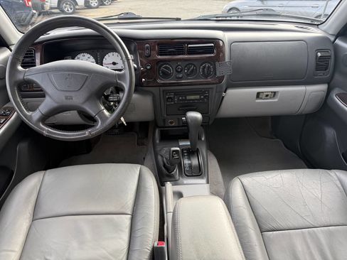 Used 2002 Mitsubishi Montero Sport Limited image 16