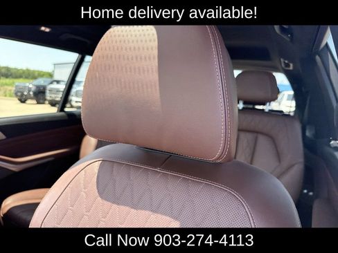 Used 2020 BMW X7 M50i w/ Executive Package AWD/4WD image 16