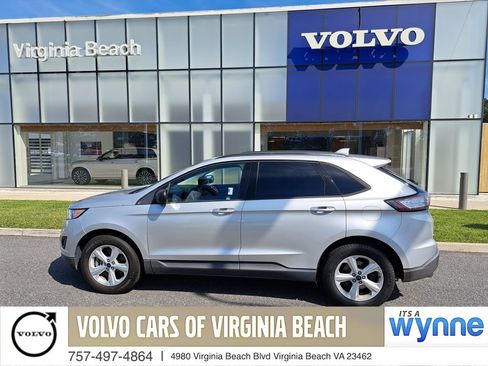Used 2016 Ford Edge SE AWD/4WD image 1