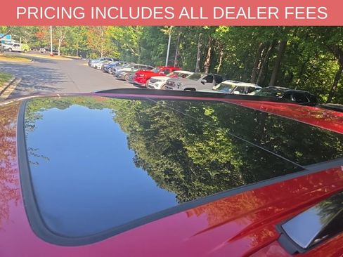 Used 2024 Toyota Sequoia Platinum AWD/4WD image 7