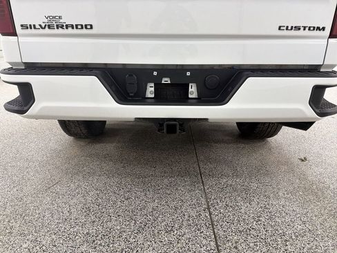 Used 2023 Chevrolet Silverado 1500 Custom image 29