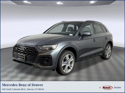 Used 2025 Audi Q5 2.0T Premium